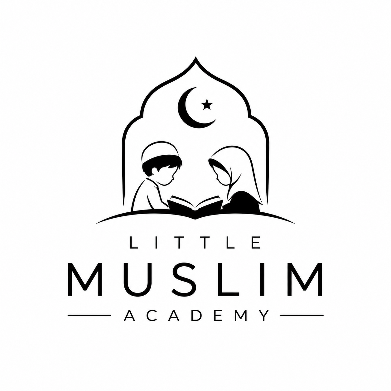 Little Muslim Academy logo